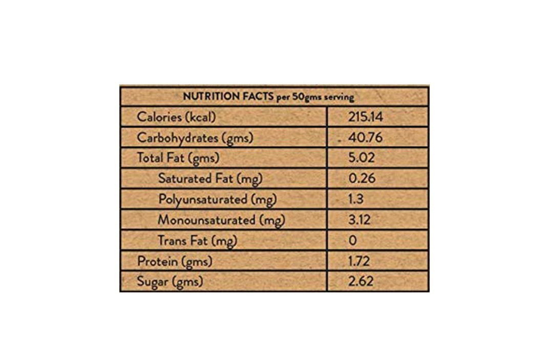 The Bread Company 20 Superfoods Multigrain Muesli    Pack  300 grams